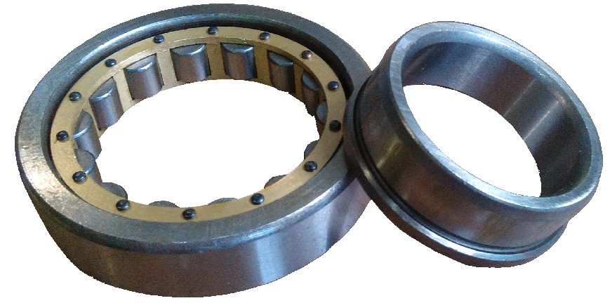 Цилиндрический роликовый подшипник (серия NJ) 42615 Л C4 (2315 EM1 C4) 1