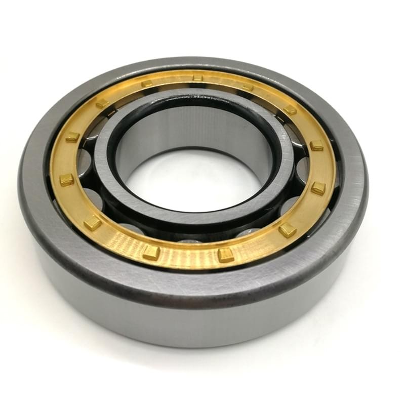 Цилиндрический роликовый подшипник (серия NJ) 70-42406 (406 C3) 1