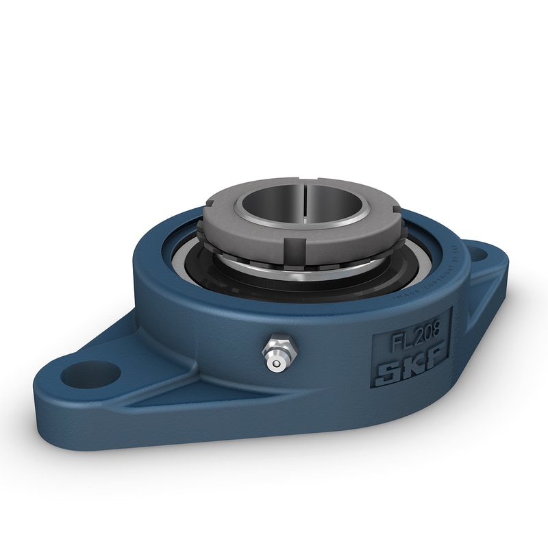 FYTJ 30 TF (UCFL 206) подшипниковый узел 30×148×40 мм