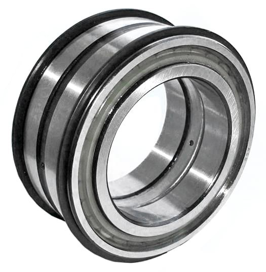 Двухрядный роликовый цилиндрический подшипник (серия SL04) 5014 LLNR NTN