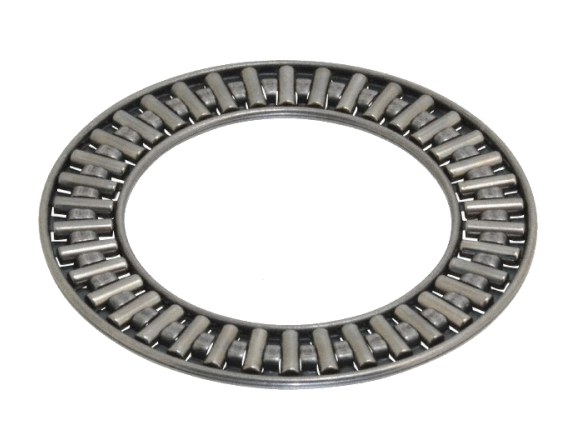 Упорный игольчатый подшипник (серия AXK, кольца AS/LS) 1100 NTN 1