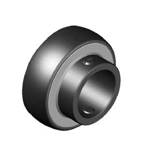 Подшипник UC 206 BHTS ZZ 280 BECO 30×62×38 мм 1