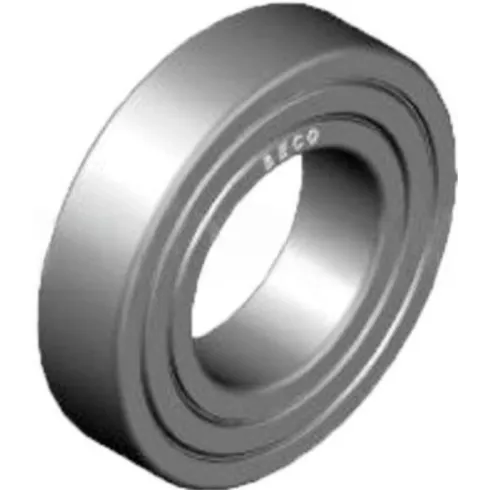 Подшипник 6305 BHTS ZZ C4 200 BECO 25×62×17 мм