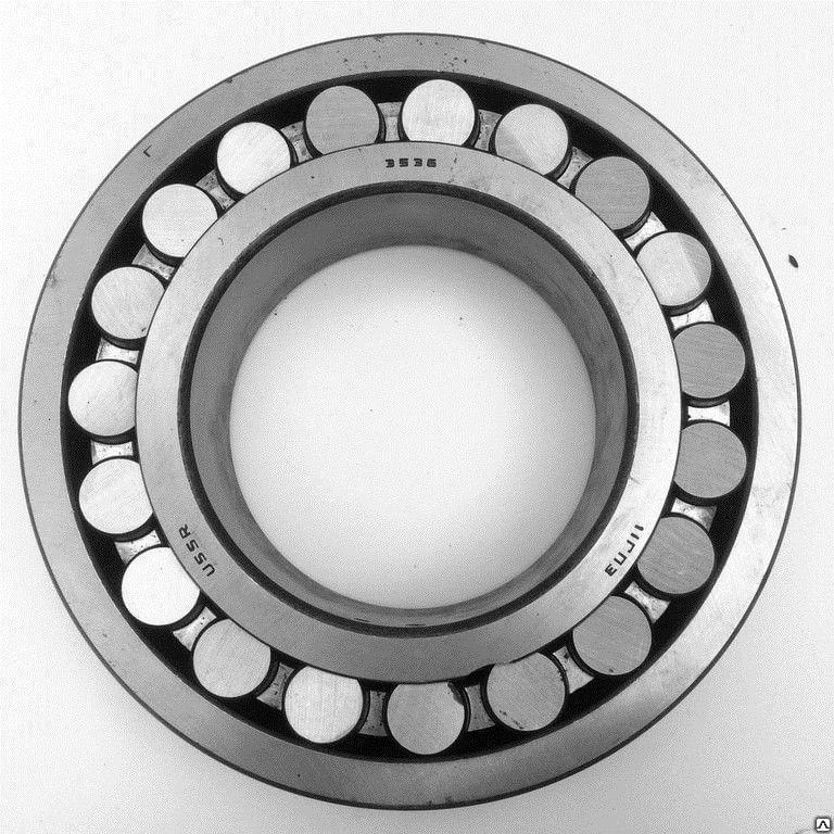 Подшипник 3620 ЛН (22320 MB W33) 100×215×73 мм