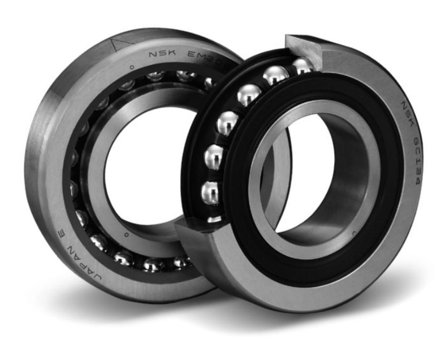 Подшипник шариковый NSK 30AC62CSUHPN7 30×62×15 мм