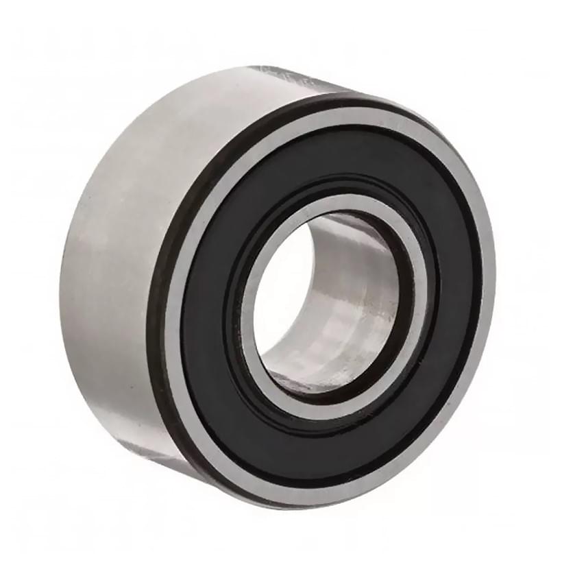 Подшипник шариковый NSK 3208 В 2RSRTNG 40×80×30 мм