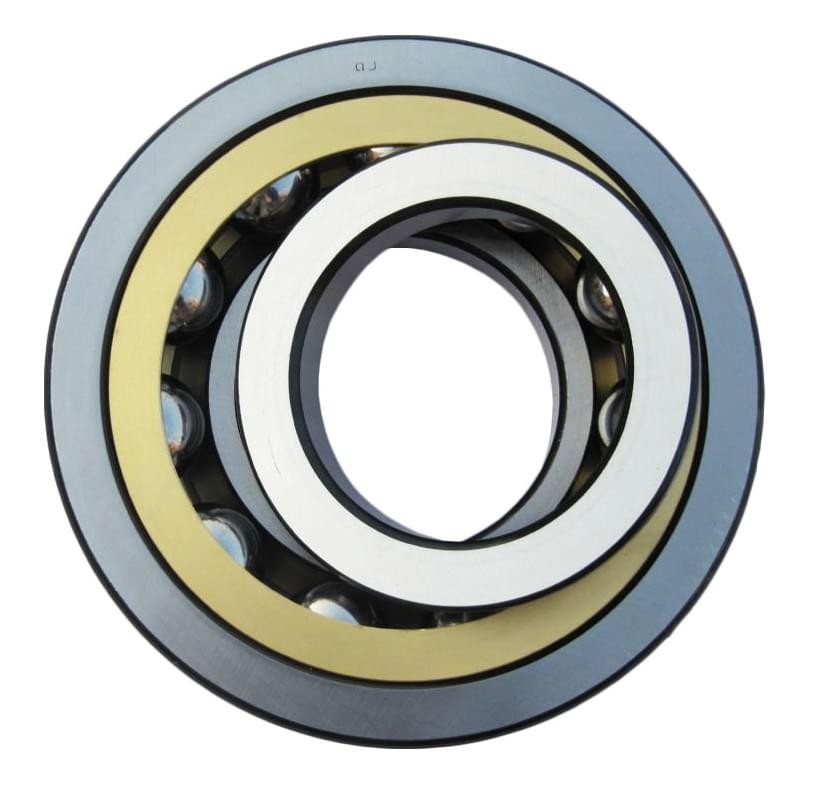 Подшипник радиально-упорный шариковый XCB71920-E-2RSD-T-P4S -UL 100×140×20 мм 1