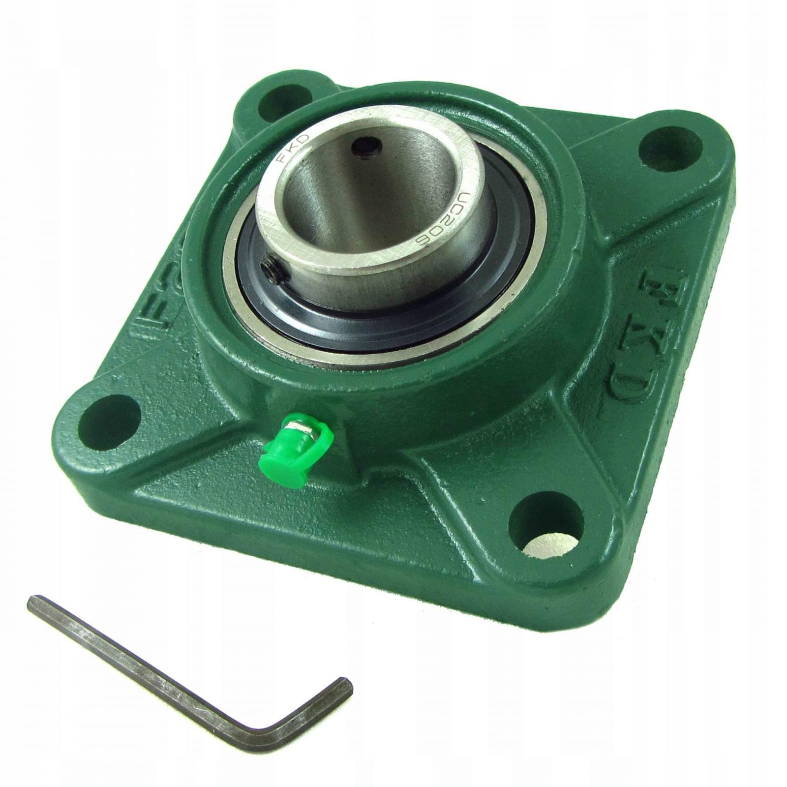 UCF 213 подшипниковый узел 65×120×65 мм