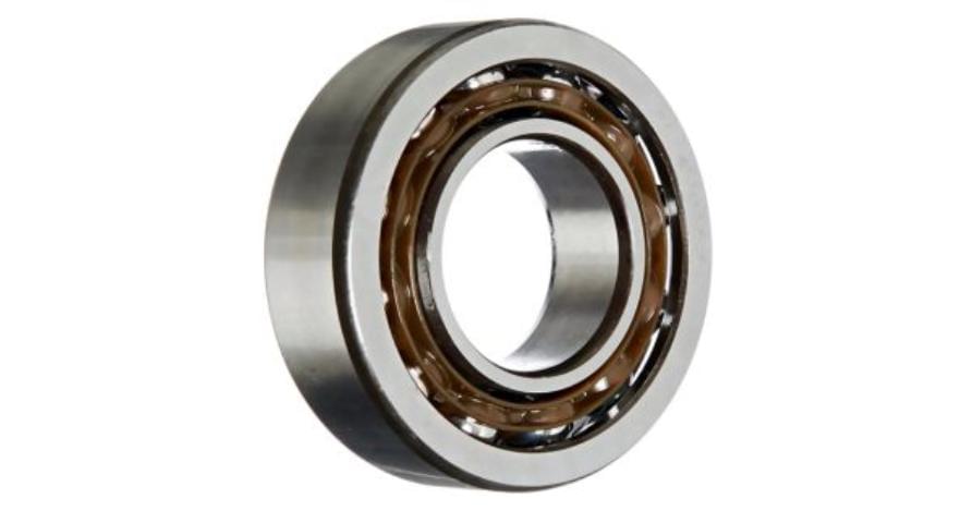 Радиально-упорный однорядный шариковый подшипник (серия 46) 46216 Л (7216 ACМ) 1