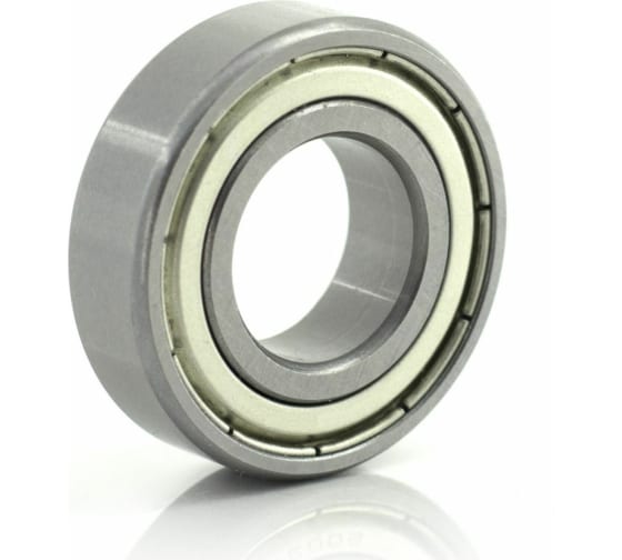 Подшипник шариковый ZWZ 6206-2Z 62×30×16 мм