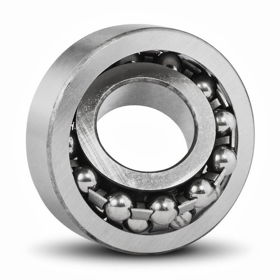 Подшипник радиальный двухрядный шариковый 1614 (2314) 70×150×51 мм