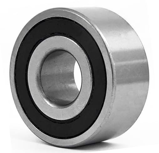 Подшипник шариковый NSK 3205 B 2RSRTNG 25×52×20 мм