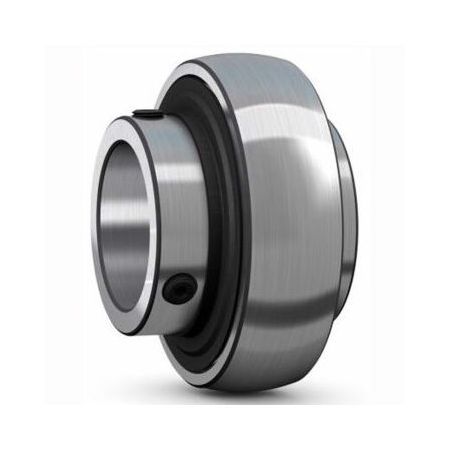 Подшипник корпусный SKF YAR 204 2F (UC204) 20×47×31 мм
