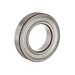 Подшипник W 638/4 XR 2Z SKF (доставка из-за рубежа) 4×9×4 мм