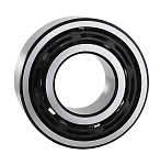 Подшипник радиально-упорный шариковый 36201 Е 12×32×10 мм