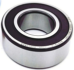 Подшипник шариковый SKF 6005 2RSH/C3 25×47×12 мм