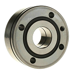 Подшипник радиально-упорный шариковый ZKLF1762 RS 17×62×25 мм