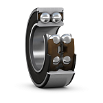 Подшипник радиально-упорный шариковый 3207 35×72×27 мм