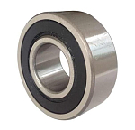 Двухрядный шариковый подшипник (серия 22) 2210 K 2RSTNG