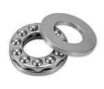 Подшипник радиально-упорный шариковый 5S-HTA024UT2DB/G045UP 120×180×54 мм