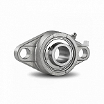 SUCFL 205 FK подшипниковый корпус (нерж)