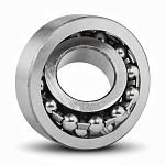 Подшипник радиальный двухрядный шариковый 1610 (2310) 50×110×40 мм