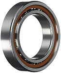 Подшипник шариковый SKF 7006 CD/P4 30×55×13 мм