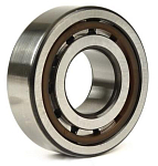 Роликовый цилиндрический подшипник (серия NJ) 206 ET C3