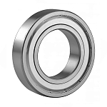 Подшипник шариковый 80203 (6203-2Z) 17×40×12 мм