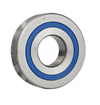 Подшипник 40TAB07 U/GM P4 NACHI 40×72×15 мм