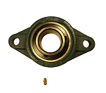 Подшипниковые узлы в сборе подшипниковый узел UCFL 207 D1 NSK