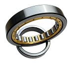 Подшипник роликовый цилиндрический NJ2314 E TVP2 C3 70×150×51 мм