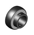 Подшипник UC 206 BHTS ZZ 280 BECO 30×62×38 мм