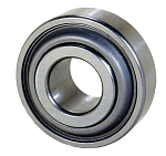 Подшипник радиальный однорядный шариковый GW 211 PP 25 45×100×44 мм