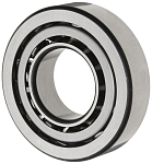 Подшипник радиально-упорный шариковый 7215 B 75×130×25 мм