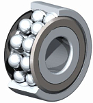 Подшипник шариковый SKF 3217 A 85×150×49 мм