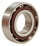 Радиально-упорный однорядный шариковый подшипник (серия 46) 46206 Л (7206 ACМ)