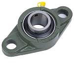 UCFL 203 D1  NSK подшипниковый узел 17×113×33 мм