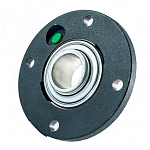 RME 60 INA подшипниковый узел 60×195×64 мм