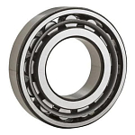 Роликовый цилиндрический подшипник (серия NU) 208 C3