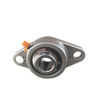 MUCFL 207 PL.W FK подшипниковый корпус (нерж+пластик)