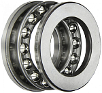 Подшипник радиально-упорный шариковый 4-8122 (51122) 110×145×25 мм