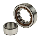 Роликовый цилиндрический подшипник (серия NU) 305 ET2X C3