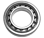 Роликовый цилиндрический подшипник (серия NJ) 307