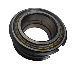 Двухрядный роликовый цилиндрический подшипник (серия SL04) 5024 LLNR