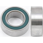 Подшипник радиально-упорный шариковый 30*52*22