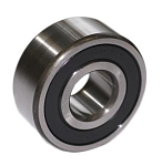 Подшипник радиальный двухрядный шариковый 4203 17×35×7 мм