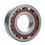 Подшипник радиально-упорный шариковый 236210-2 Е 50×90×40 мм