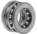 Подшипник упорный шариковый 8112 (51112) 60×85×17 мм