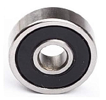 Миниатюрный шариковый подшипник 629 2RS